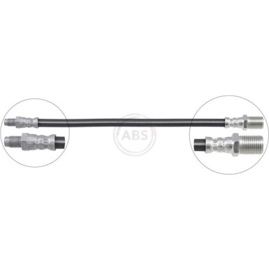 A.B.S. Bremsschlauch | SL5030