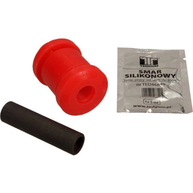 Lagerbuchse, Querlenker Bmw T. E36/46 Q:12mm Int Polyurethan 00087514