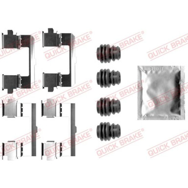 Zubehörsatz SBB | MAZDA CX-5 11 | 109-0048