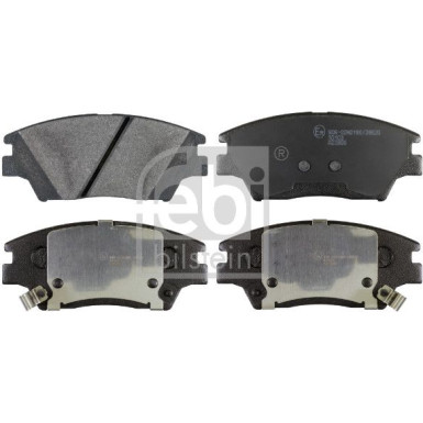 FEBI BILSTEIN Bremsbeläge FEBI BILSTEIN Bremsbeläge