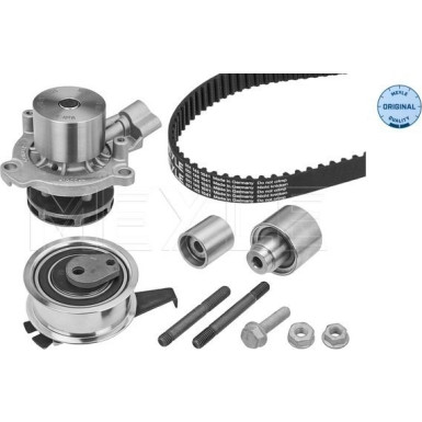 Wasserpumpe + Zahnriemensatz MEYLE-ORIGINAL-KIT: Better solution for you 1510499018 Wasserpumpe + Zahnriemensatz MEYLE-ORIGINAL-KIT: Better solution for you 1510499018