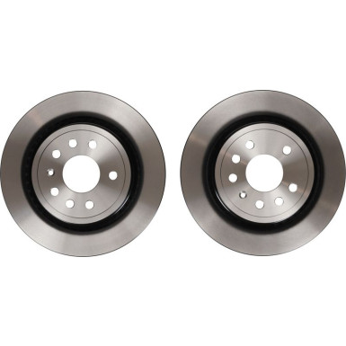 Bremsscheibe Opel T. Vectra C DF4284 Bremsscheibe Opel T. Vectra C DF4284