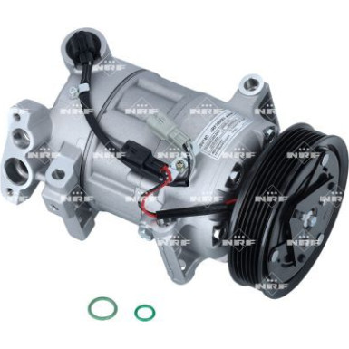 Kompressor, Klimaanlage EASY FIT 320083