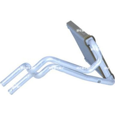 NRF Wärmetauscher, Innenraumheizung 54430 EASY FIT