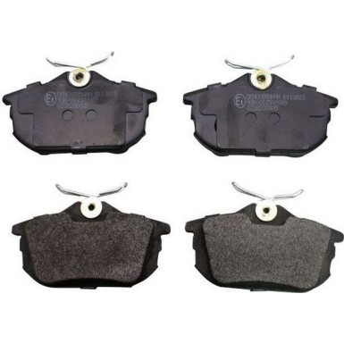 DENCKERMANN Bremsbeläge