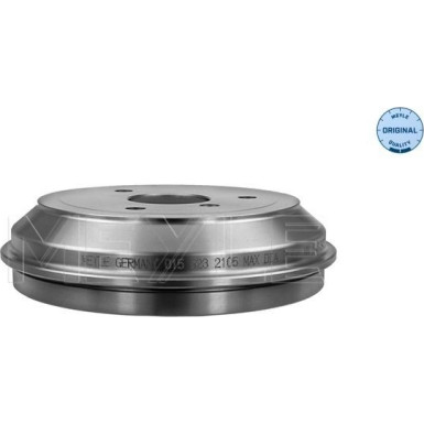 Bremstrommel. Smart T. Cabrio/City 98-/Fortwo 07 | 155232105