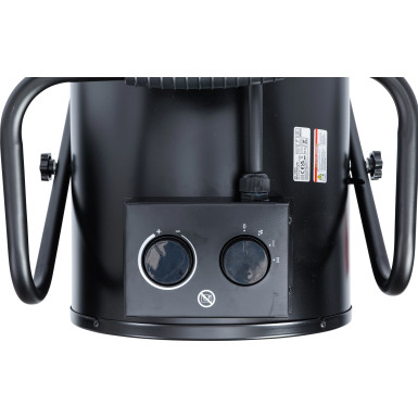 73373 BGS Heizlüfter elektrisch 9 kW