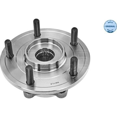 Radnabe MEYLE-ORIGINAL: True to OE 214 752 0001