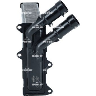 Wärmetauscher, Innenraumheizung | 54308