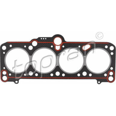 TOPRAN Zylinderkopfdichtung TOPRAN Zylinderkopfdichtung