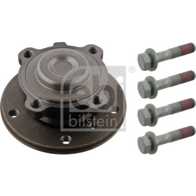 FEBI BILSTEIN Radlager | 24572