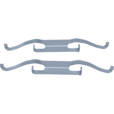 391-1148 Montagesatz f.Bremsklötze | BMW E36,E46,E39,Z3 90 | 109-1148