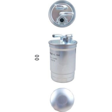 MAHLE Kraftstofffilter | KL 554D