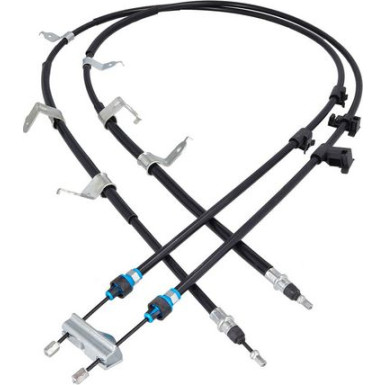 1190524 Seilzug, Feststellbremse