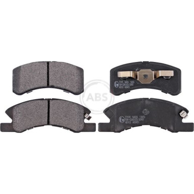 A.B.S. Bremsbeläge A.B.S. Bremsbeläge