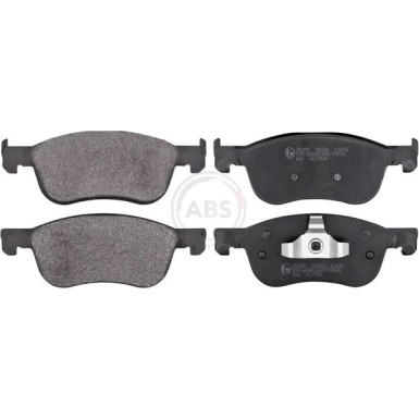 A.B.S. Bremsbeläge A.B.S. Bremsbeläge