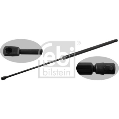 FEBI BILSTEIN Gasdruckfeder | 24735