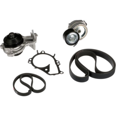Micro-V Kit inkl. Wapu | OPEL Corsa,PEUGEOT 108 12 | KP136PK1070
