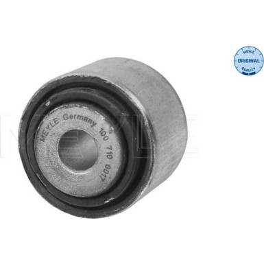 12 308 111 Achskörperlager HA li/re AUDI,VW Q7,Touareg 02 MEYLE-ORIGINAL: True to OE 1007100017