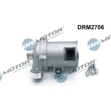 Wasserpumpe, Motorkühlung | DRM2706 Wasserpumpe, Motorkühlung | DRM2706