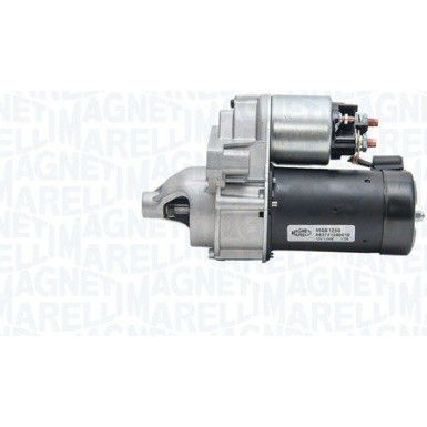MAGNETI MARELLI Anlasser | 063721260010