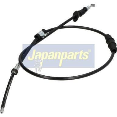 Seilzug, Feststellbremse Mitsubishi T. Space Star 1.8 Gdi 98-04 Pr BC-570R