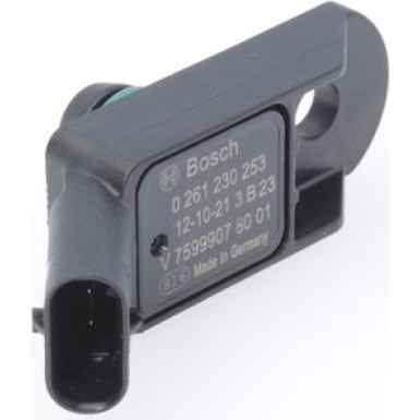 Drucksensor | BMW,PEUGEOT 308,MINI,CITROEN | 0 261 230 253