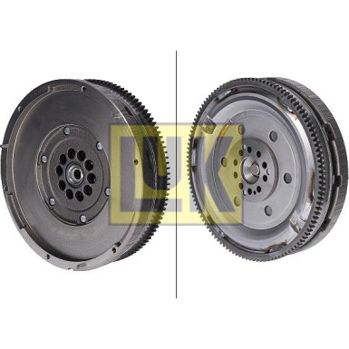Zweimassenschwungrad VW Amarok 10 LuK DMF 415 0946 10