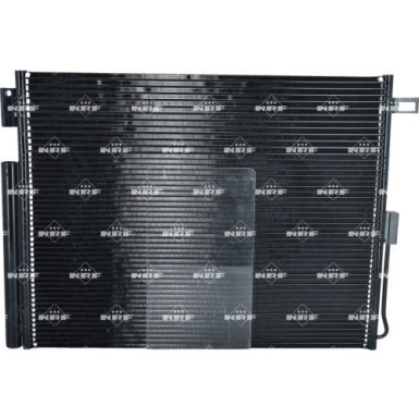 Kondensator, Klimaanlage EASY FIT 350038