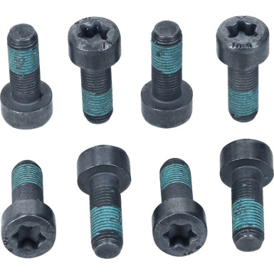 SACHS Schwungrad 2294 000 111 Zwei-Massen-Schwungrad