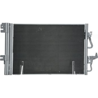 Kondensator PKW | OPEL Astra H, Zafira B | 94767