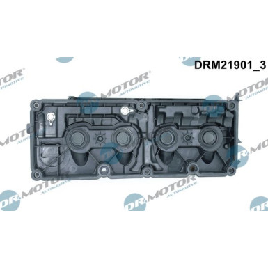DR.MOTOR Zylinderkopfhaube DRM21901