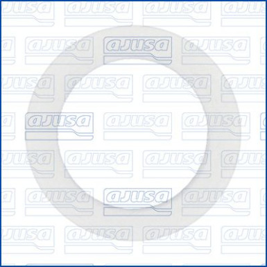 AJUSA Dichtring, Ölablaßschraube 29000500