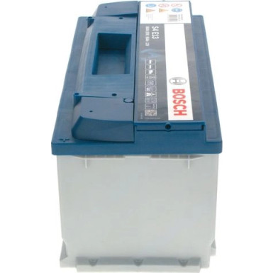 S4 E13 BOSCH | PKW-Batterie EFB | 12V 95Ah 850A | 0 092 S4E 130