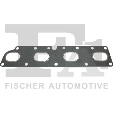 FA1 Auspuffdichtung 412-017