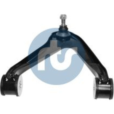 RTS Lenker, Radaufhängung RTS Lenker, Radaufhängung