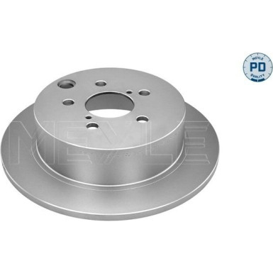 Bremsscheibe MEYLE-PD: Advanced performance and design 34-15 523 0015/PD