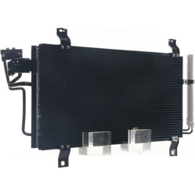 Kondensator, Klimaanlage BEHR AC 714 000S