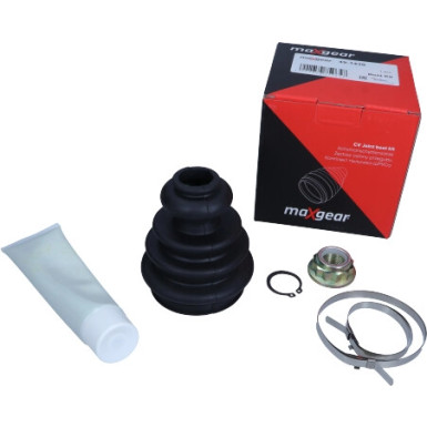 49-1341 Faltenbalgsatz, Antriebswelle