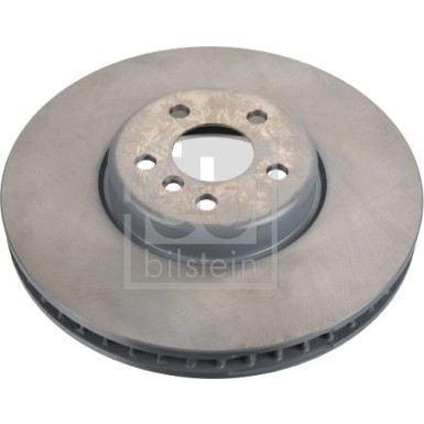 FEBI BILSTEIN Bremsscheibe | 171454