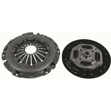 SACHS Kupplungssatz 3000 950 687 SACHS Kupplungssatz 3000 950 687