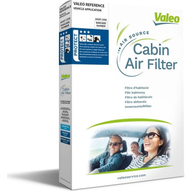 Innenraumfilter Bmw E87/E90/E91 Mit Aktivkohle | 715503