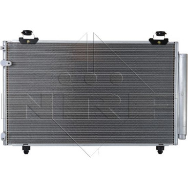 Kondensator, Klimaanlage | 35860 Kondensator, Klimaanlage | 35860