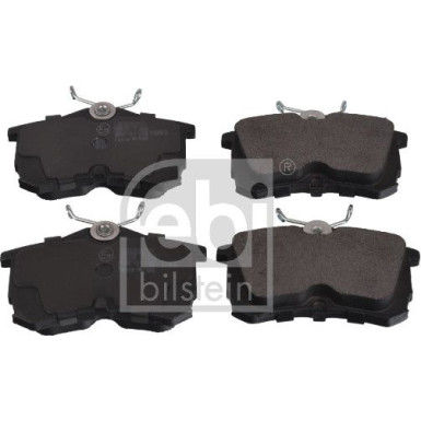 FEBI BILSTEIN Bremsbeläge 16790