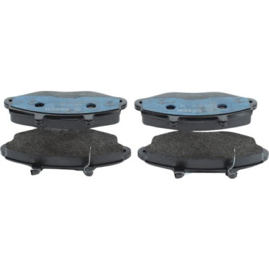 Bremsklötze | FORD | 0 986 494 289 Bremsklötze | FORD | 0 986 494 289