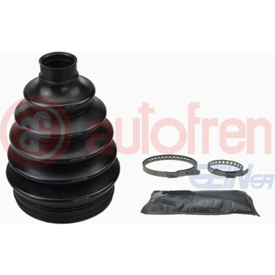 Faltenbalg, Antriebswelle Opel Ext | D8281T