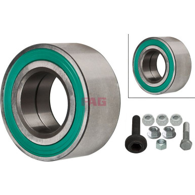 Radlagersatz 713 6100 30