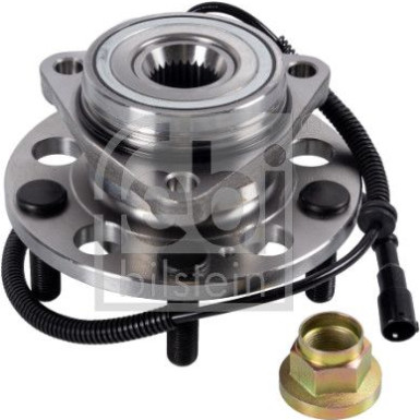 Radlagersatz | 172487 Radlagersatz | 172487