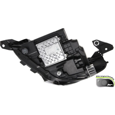 Scheinwerfer R LED VALEO PQ OE LOGO | OPEL CORSA F 7,19 | 450923 Scheinwerfer R LED VALEO PQ OE LOGO | OPEL CORSA F 7,19 | 450923