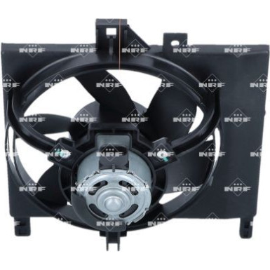 NRF Lüfter, Motorkühlung 470063 NRF Lüfter, Motorkühlung 470063